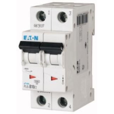 Автоматичний вимикач HL-B10/2 2p B 10А 6кА, Eaton