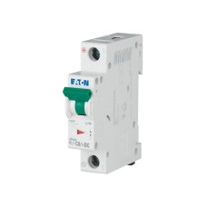 Автоматичний вимикач FAZ C6/1-DC 1p С 6А 10кА, Eaton