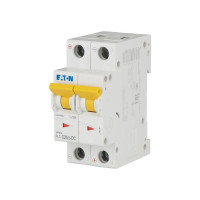 Автоматичний вимикач FAZ C25/2-NA-DC 2p С 25А 10кА, Eaton