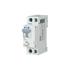 Автоматичний вимикач HL C16/1N 2p С 16А 10кА, Eaton