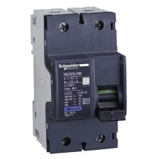 Автоматичний вимикач Schneider Electric NG125L 2П 80A MA