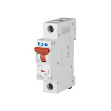 Автоматичний вимикач PL6 C4/1 1p С 4А 10кА, Eaton