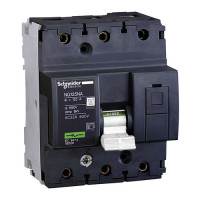 Автоматичний вимикач Schneider Electric NG125NA 3П 63A