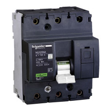 Автоматичний вимикач Schneider Electric NG125NA 3П 80A