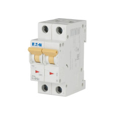 Автоматичний вимикач PL6-D13/2 2p D 13А 10кА, Eaton