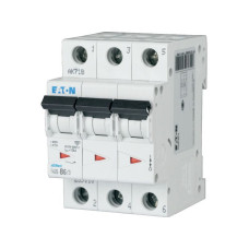 Автоматичний вимикач FAZ6 C16/3 3p С 16А 10кА, Eaton