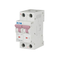 Автоматичний вимикач FAZ C32/2-NA-DC 2p С 32А 10кА, Eaton