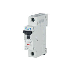 Автоматичний вимикач PL6 C2/1 1p С 2А 15кА, Eaton