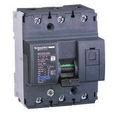 Автоматичний вимикач Schneider Electric NG125L 25А 3P MA (18884)