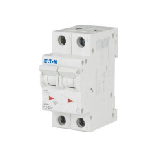 Автоматичний вимикач FAZ C1/2 2p С 1А 10кА, Eaton