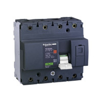 Автоматичний вимикач Schneider Electric NG125NA 3П+Н 63A