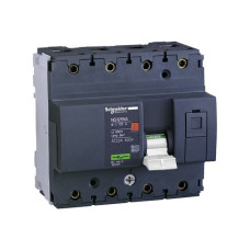 Автоматичний вимикач Schneider Electric NG125NA 3П+Н 80A