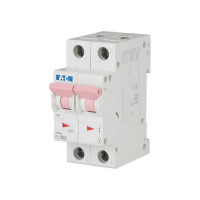 Автоматичний вимикач FAZ-D2/2 2p D 2А 10кА, Eaton