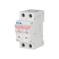 Автоматичний вимикач FAZ-D2/2 2p D 2А 10кА, Eaton