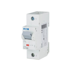 Автоматичний вимикач PLHT-B80 1p B 80А 20кА, Eaton