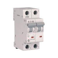 Автоматичний вимикач HL-B40/2 2p B 40А 4,5кА, Eaton