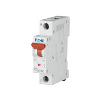 Автоматичний вимикач FAZ C4/1-DC 1p С 4А 10кА, Eaton