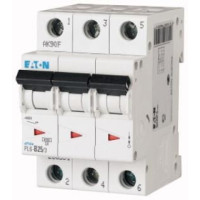Автоматичний вимикач FAZT-D25/3 3p D 25А 6кА, Eaton