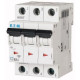 Автоматичний вимикач FAZT-D25/3 3p D 25А 6кА, Eaton