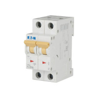 Автоматичний вимикач HL C13/2 2p С 13А 10кА, Eaton