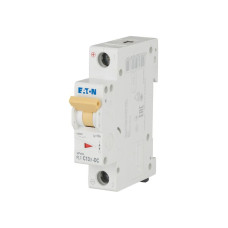 Автоматичний вимикач FAZ C13/1-DC 1p С 13А 10кА, Eaton