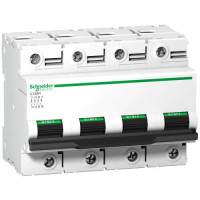 Автоматичний вимикач Schneider Electric C120H 63А 4P C 15кА (A9N18478)