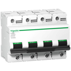 Автоматичний вимикач Schneider Electric C120H 63А 4P C 15кА (A9N18478)