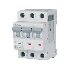 Автоматичний вимикач HL-B40/3 3p B 40А 4,5кА, Eaton