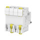 Автоматичний вимикач Schneider Electric iC60N 4P 50A B
