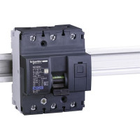 Автоматичний вимикач Schneider Electric NG125H 3П 80A C