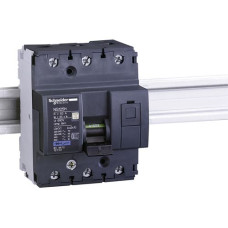 Автоматичний вимикач Schneider Electric NG125H 3П 80A C