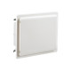 Корпус розподільчий IDE GOLD, 1×12 (12) модулі, непрозорі двері, IP40