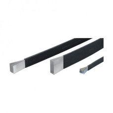 Шина мідна луджена гнучка в ізоляції nVent ERIFLEX Flexibar Advanced 10×120х1 L2m 2330A