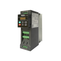 Перетворювач частоти TECO S510 3.7/5.5кВт 3×400 VAC, з фільтром, функція STO