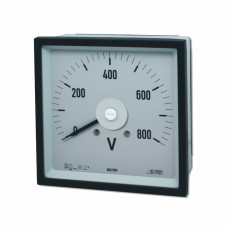 Вольтметр прямий FRER A96EV 240˚ 0-7,5 кВ