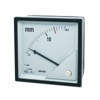 Міліамперметр FRER F96MA 90˚ 0-50A 0-20mA