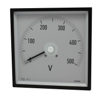 Вольтметр прямий FRER A14EV 240˚ 250V