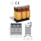 Автотрансформатор напруги Italweber Elettra AFT 3ф 60 кВА
