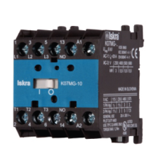 Мініконтактор ISKRA K07M-10 B7, 24V-50/60Hz