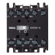 Мініконтактор ISKRA K07M-10 B7, 24V-50/60Hz