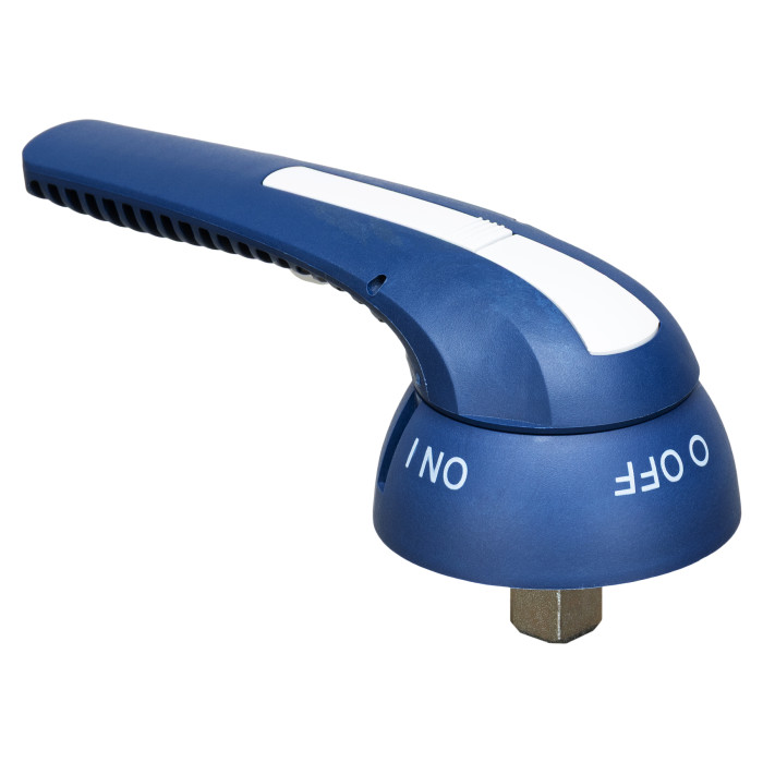 Пряма ручка вимикача S5/2 TELERGON 500-800A