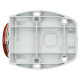 Розетка настінна IDE MUNDIAL 2P+E 16A 380–415V IP44