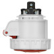 Розетка кабельна IDE MUNDIAL 2P+E 16A 380–415V IP66-67