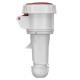 Розетка кабельна IDE MUNDIAL 2P+E 16A 380–415V IP66-67