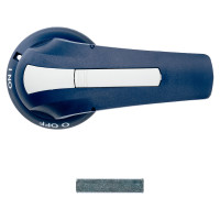 Пряма ручка вимикача S5/1 TELERGON 250-400A