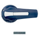 Пряма ручка вимикача S5/1 TELERGON 250-400A