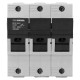 Тримач запобіжників Italweber 3P BCH 14×51 50A 690V АC