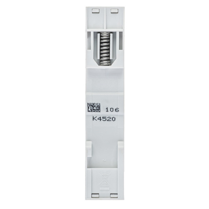 Модульний контактор ISKRA IKD 20A 230V AC/DC 2NO