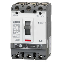 Автоматичний вимикач LS ELECTRIC TD100N 3P 40A 50kA