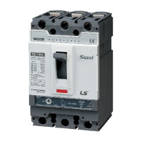 Автоматичний вимикач LS ELECTRIC TD160N 3P 100A 50kA